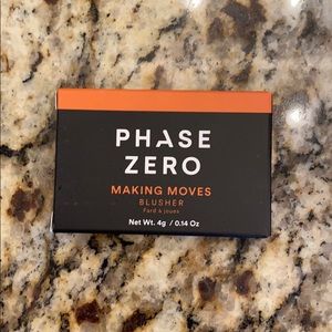 Phase Zero Blush